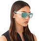 Lentes de Sol Hawkers GRIP HGRI24HET0 Blanco Unisex Talla 57 mm - Miniatura 6