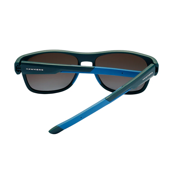 Lentes de Sol Hawkers GRIP HGRI24LLT0 Azul Unisex Talla 57 mm 3