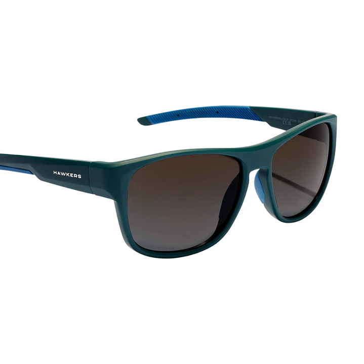 Lentes de Sol Hawkers GRIP HGRI24LLT0 Azul Unisex Talla 57 mm 4
