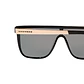 Lentes de Sol Hawkers Weed - Paula Echevarria HWEE23BKTE Lila Espejado Unisex Talla 142mm - Miniatura 4