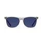 Lentes de Sol Hawkers WAVE HWAV25GLT0 Azul Unisex Talla 57 mm - Miniatura 2
