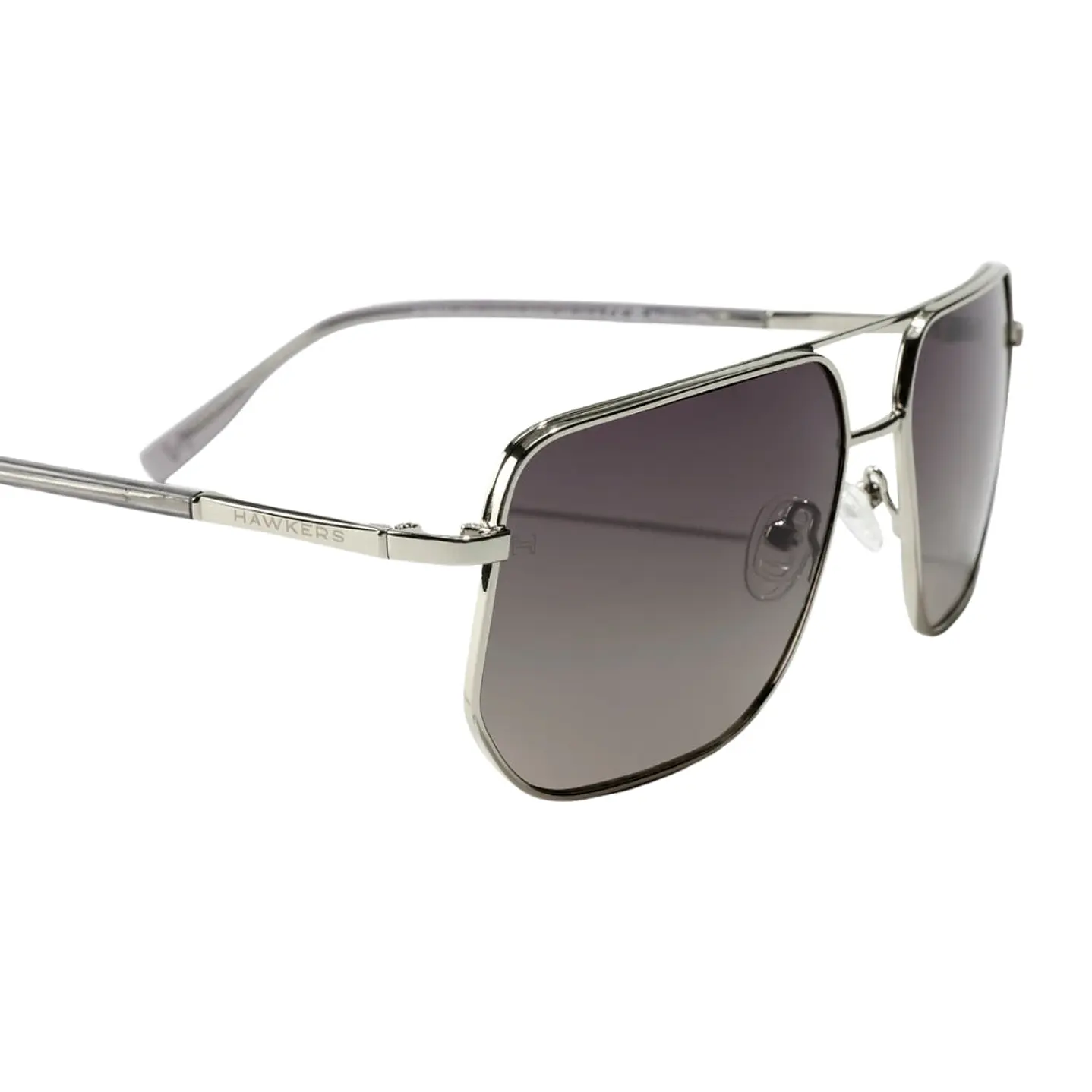Lentes de Sol Hawkers Pitlane - Pierre Gasly HPIT25SBMG Gris Degrade Unisex Talla 57mm 5