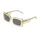 Lentes de Sol Hawkers Flechazo - Tini HMUA23YBXN Amarillo Transparente Unisex Talla 55mm - Miniatura 2