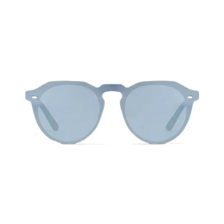 Lentes de Sol Hawkers WARWICK VENM HYBRID VWTR02 Gris Espejado Unisex Talla 50 mm 2