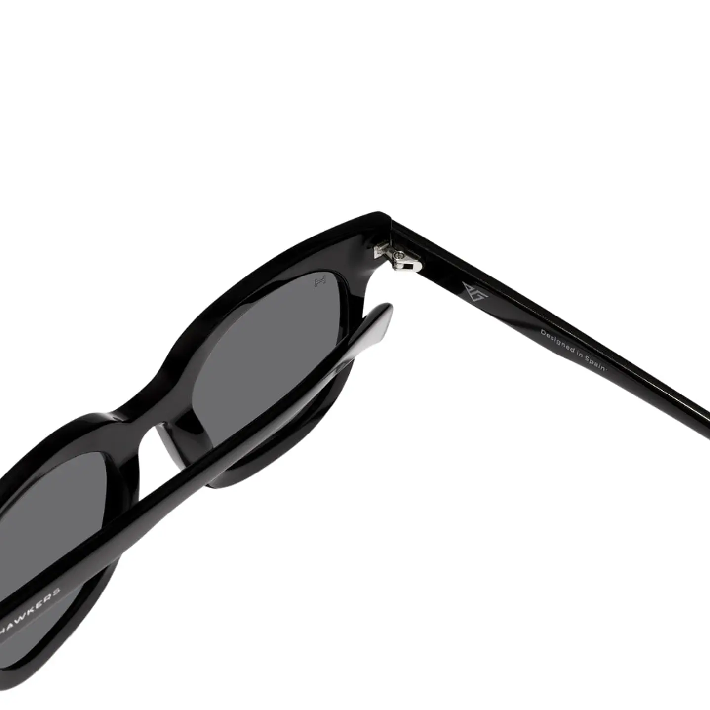 Lentes de Sol Hawkers Oasis - Pierre Gasly HOAS24BBXG Negro Unisex Talla 50mm 4