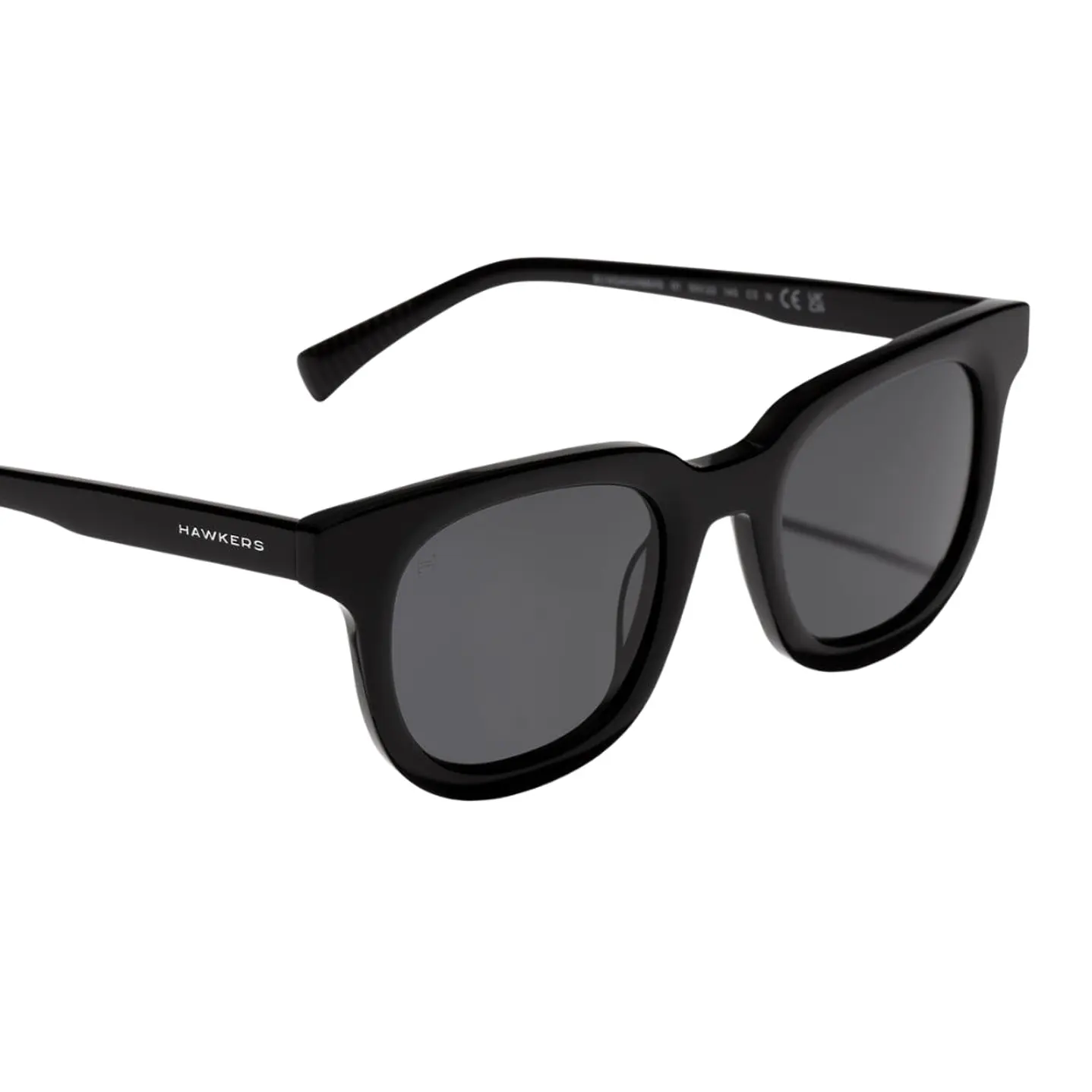 Lentes de Sol Hawkers Oasis - Pierre Gasly HOAS24BBXG Negro Unisex Talla 50mm 5