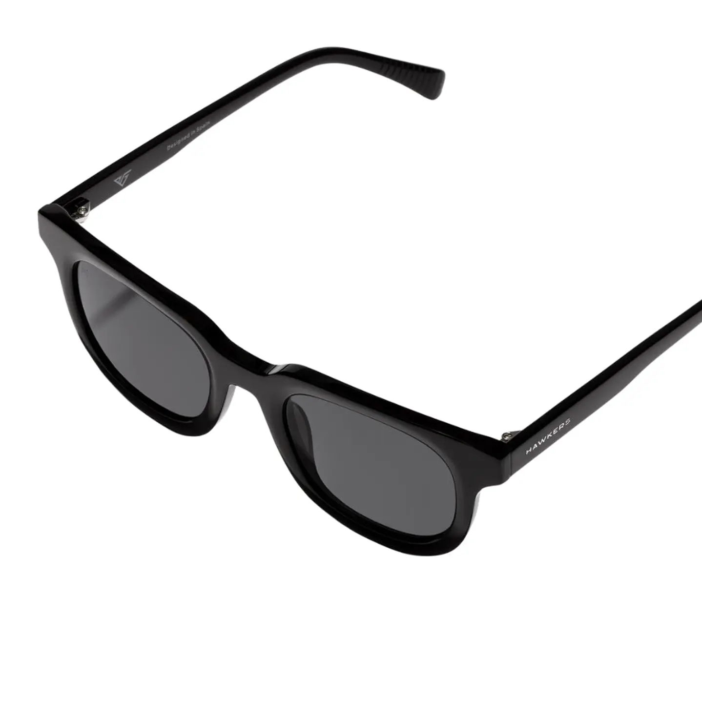 Lentes de Sol Hawkers Oasis - Pierre Gasly HOAS24BBXG Negro Unisex Talla 50mm 6