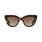 Lentes de Sol Hawkers HYDE RHYX01 Marron Tortuga Unisex Talla 49mm - Miniatura 2