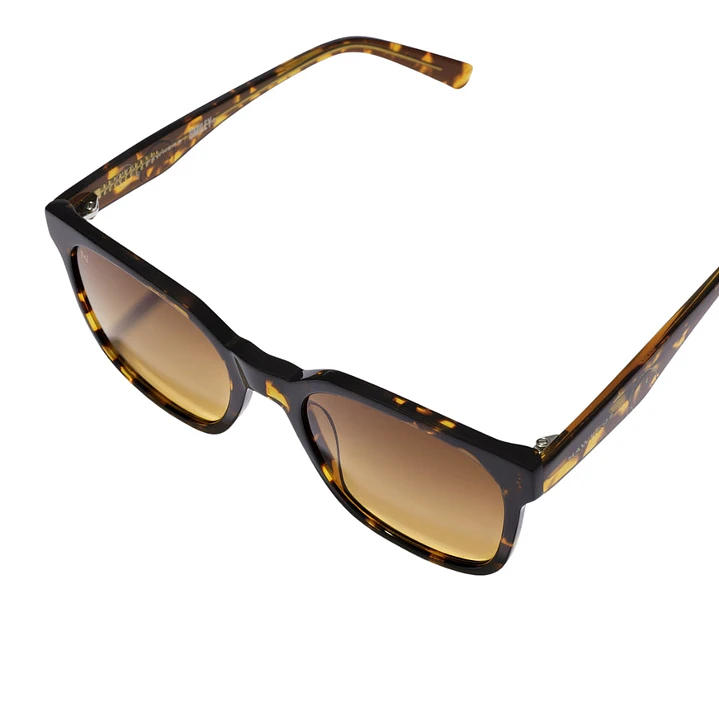 Lentes de Sol Hawkers Tribe - Smiley HTRI24CYXY Amarillo Degrade Unisex Talla 53mm 6