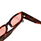Lentes de Sol Hawkers Linda - Turizo HLIN23COXM Marron Tortuga Unisex Talla 54mm - Miniatura 4