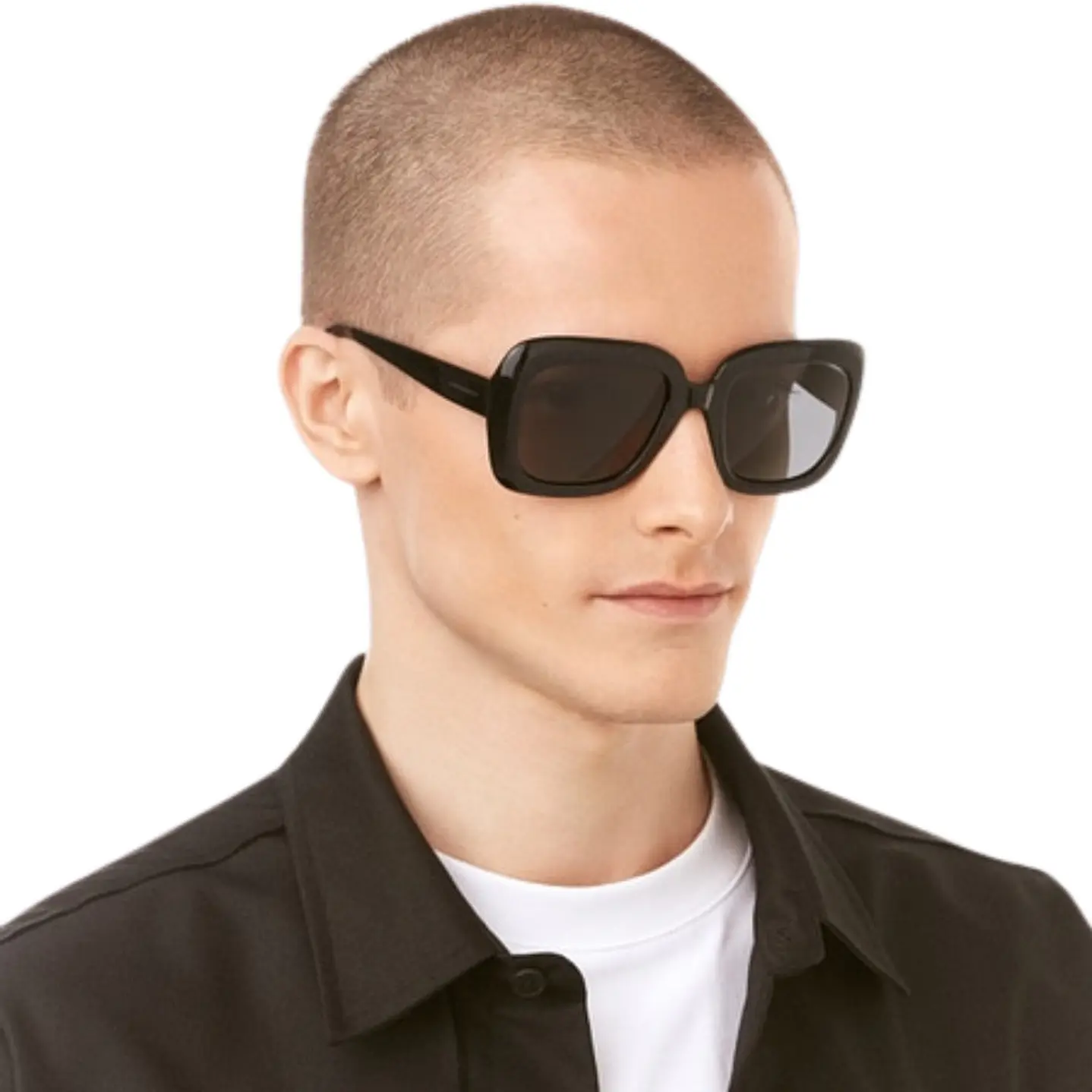 Lentes de Sol Hawkers BUTTERFLY 110045 Negro Unisex Talla 53mm 6