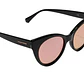 Lentes de Sol Hawkers DIVINE 110031 Oro Rosa Espejado Unisex Talla 50mm - Miniatura 3