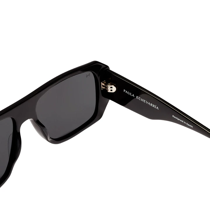 Lentes de Sol Hawkers Hell - Paula Echevarría HHEL24BBXE Negro Unisex Talla 56mm 5