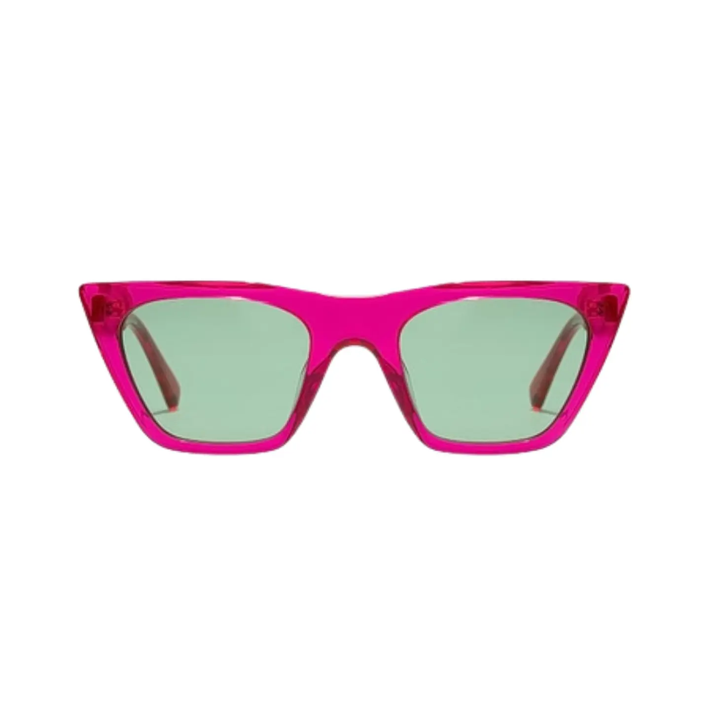 Lentes de Sol Hawkers HYPNOSE 120018 Rosado Transparente Unisex Talla 51mm 2