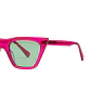 Lentes de Sol Hawkers HYPNOSE 120018 Rosado Transparente Unisex Talla 51mm - Miniatura 4