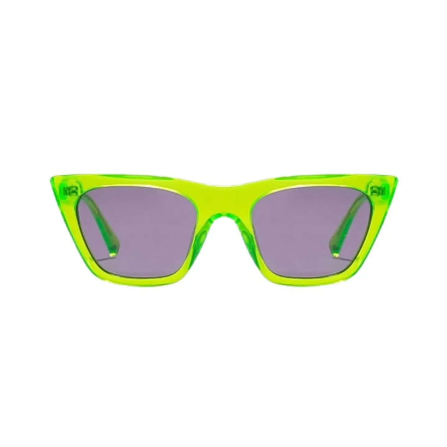 Lentes de Sol Hawkers HYPNOSE 120019 Verde Transparente Unisex Talla 51mm 2