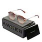 Lentes de Sol Hawkers CITYBREAK HCIT20DWM0 Marron Degrade Unisex Talla 46mm - Miniatura 1