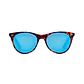 Lentes de Sol Hawkers HARLOW HHAR22CLTP Azul Espejado Unisex Talla 54mm - Miniatura 2