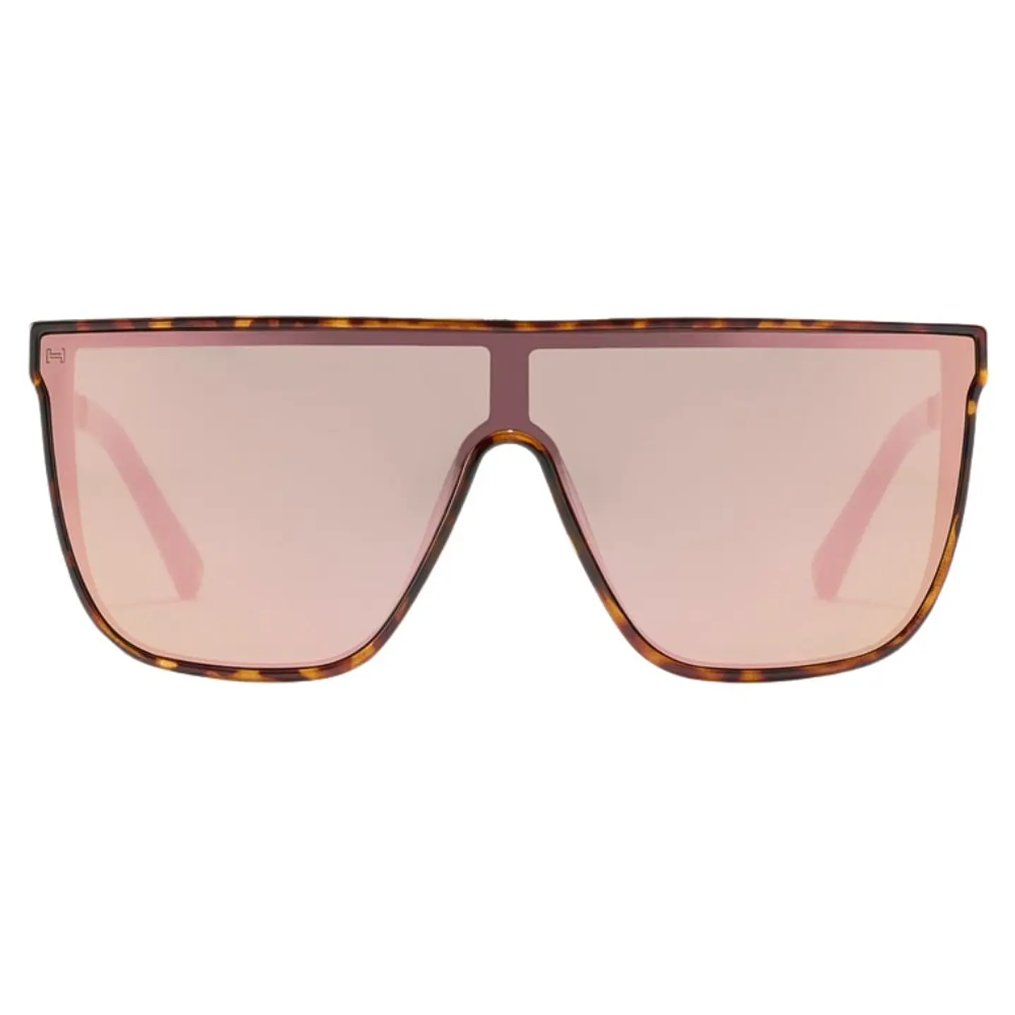 Lentes de Sol Hawkers WEED HWEE26CKT0 Oro Rosa Unisex Talla 53mm 3