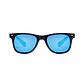 Lentes de Sol Hawkers SLATER HSLA22BLTP Azul Espejado Unisex Talla 53mm - Miniatura 2