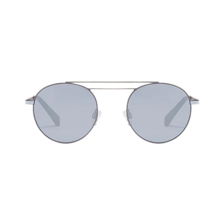 Lentes de Sol Hawkers Nº9 HN920GSM0 Gris Espejado Unisex Talla 50mm 2