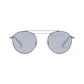 Lentes de Sol Hawkers Nº9 HN920GSM0 Gris Espejado Unisex Talla 50mm - Miniatura 2