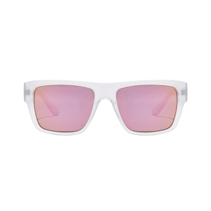 Lentes de Sol Hawkers WAIMEA HWAI22TKTP Rosado Espejado Unisex Talla 55mm 2