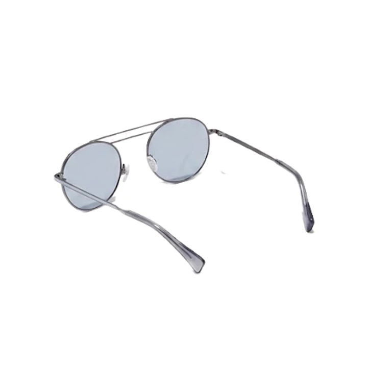 Lentes de Sol Hawkers Nº9 HN920GSM0 Gris Espejado Unisex Talla 50mm 3
