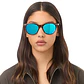 Lentes de Sol Hawkers HARLOW HHAR22CLTP Azul Espejado Unisex Talla 54mm - Miniatura 6