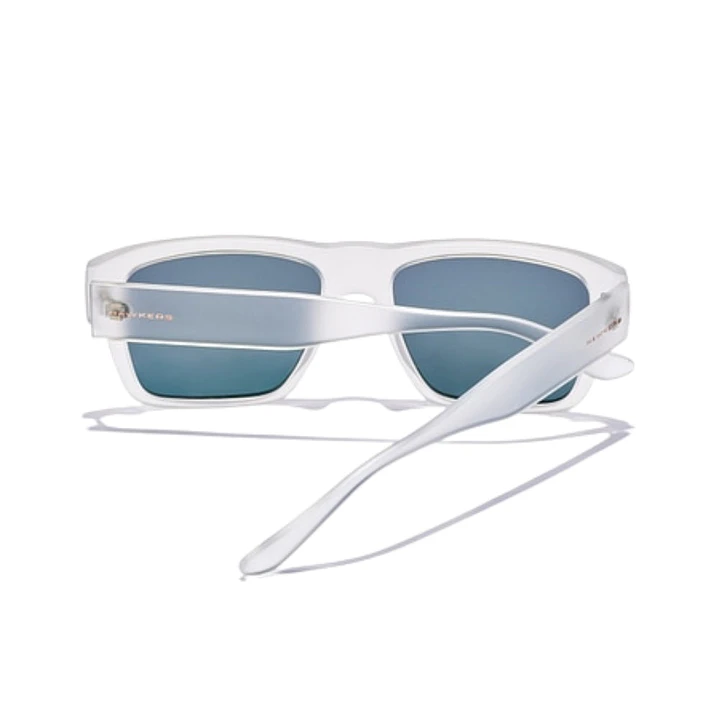 Lentes de Sol Hawkers WAIMEA HWAI22TKTP Rosado Espejado Unisex Talla 55mm 3