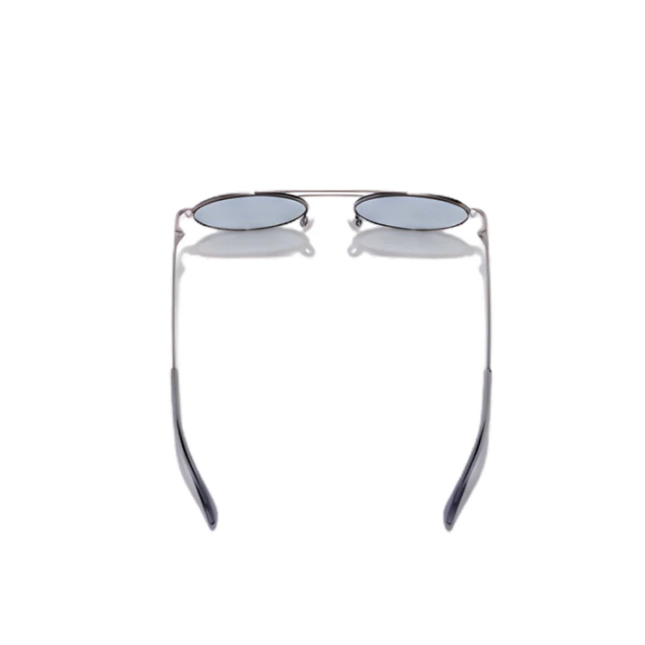 Lentes de Sol Hawkers Nº9 HN920GSM0 Gris Espejado Unisex Talla 50mm 4