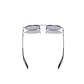Lentes de Sol Hawkers Nº9 HN920GSM0 Gris Espejado Unisex Talla 50mm - Miniatura 4