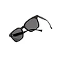 Lentes de Sol Hawkers LUST HLUS20BBT0 Negro Unisex Talla 55mm - Miniatura 4