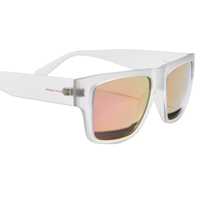 Lentes de Sol Hawkers WAIMEA HWAI22TKTP Rosado Espejado Unisex Talla 55mm 5