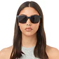 Lentes de Sol Hawkers LUST HLUS20BBT0 Negro Unisex Talla 55mm - Miniatura 6