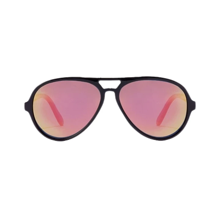 Lentes de Sol Hawkers SOUTH BEACH HSOU22BKTP Rosa Espejado Unisex Talla 57mm 3