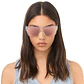 Lentes de Sol Hawkers WAIMEA HWAI22TKTP Rosado Espejado Unisex Talla 55mm - Miniatura 6