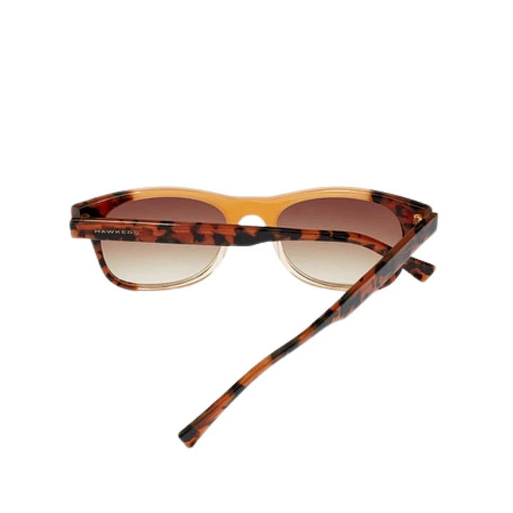 Lentes de Sol Hawkers NR 35 HN3520CWX0 Marron Tortuga Unisex Talla 53mm 4