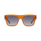 Lentes de Sol Hawkers DOUMU HDOU20WBX0 Naranja Transparente Unisex Talla 57mm - Miniatura 2