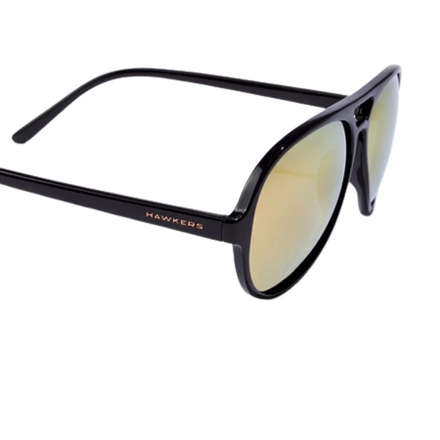 Lentes de Sol Hawkers SOUTH BEACH HSOU22BKTP Rosa Espejado Unisex Talla 57mm 4