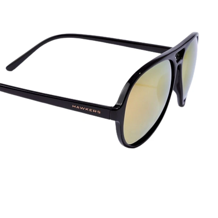 Lentes de Sol Hawkers SOUTH BEACH HSOU22BKTP Rosa Espejado Unisex Talla 57mm 4