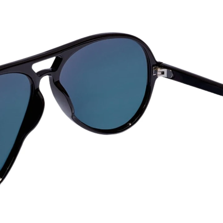 Lentes de Sol Hawkers SOUTH BEACH HSOU22BKTP Rosa Espejado Unisex Talla 57mm 5