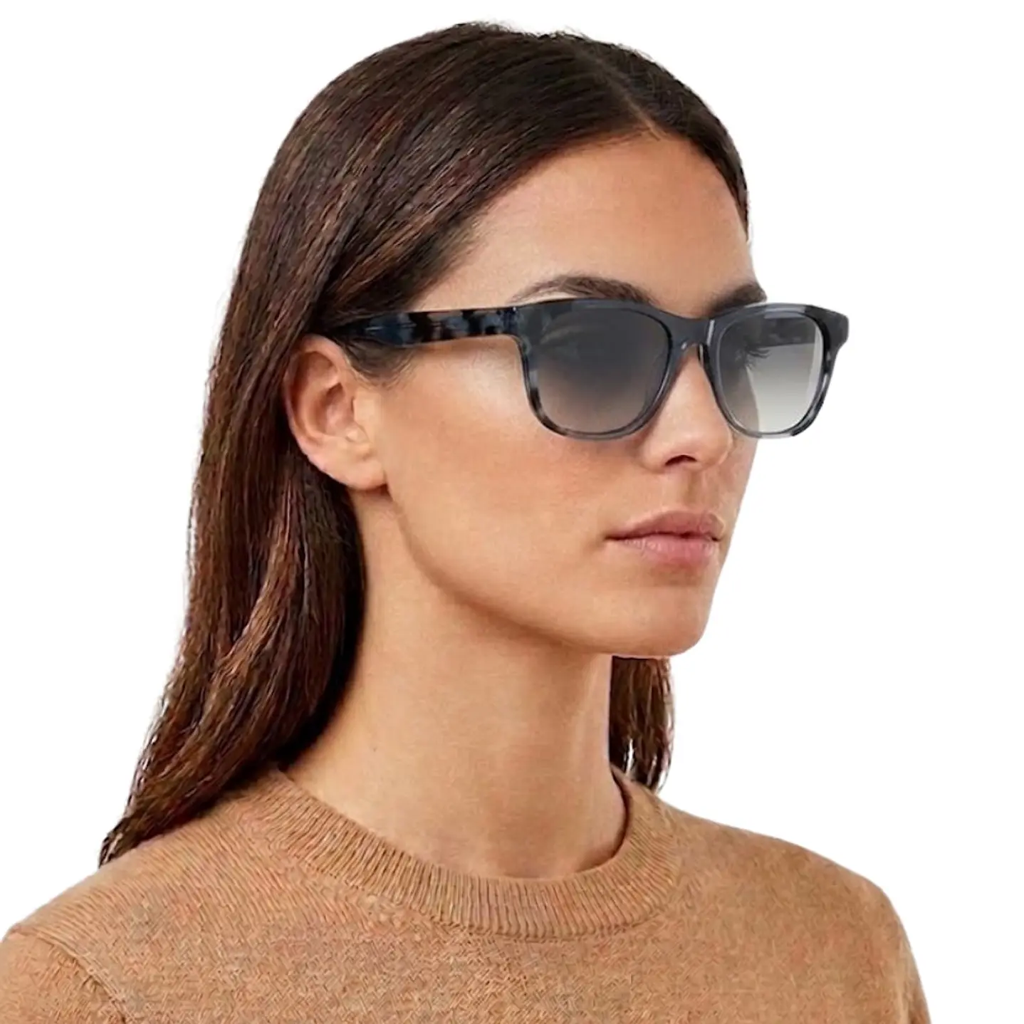 Lentes de Sol Hawkers NR 35 HN3520CBX0 Negro y Gris Unisex Talla 53mm 6