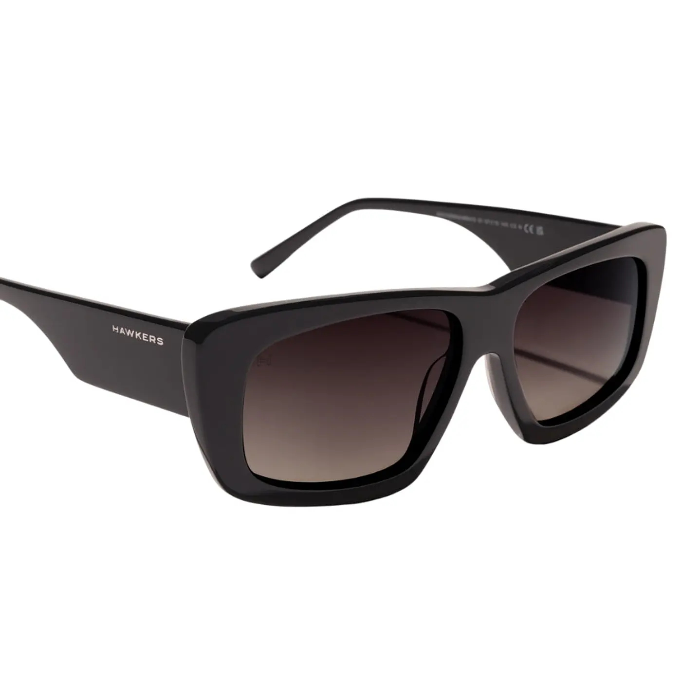 Lentes de Sol Hawkers Zenith HZEN24BBX0 Negro Degrade Unisex Talla 57mm 5