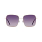 Lentes de Sol Hawkers Royal Flush HRFL25DPM0 Morado Degrade Unisex Talla 55mm - Miniatura 3