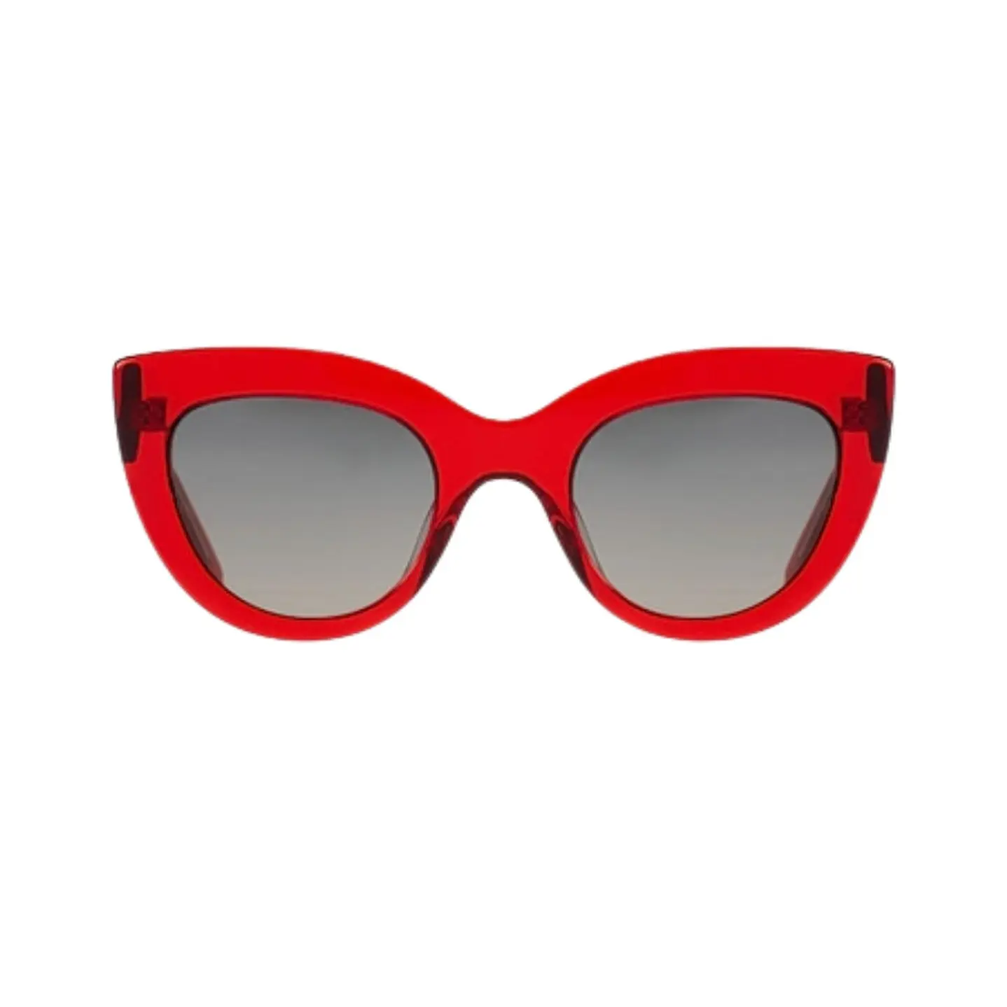 Lentes de Sol Hawkers HYDE HHYD20RBX0 Rojo Transparente Unisex Talla 49mm 2