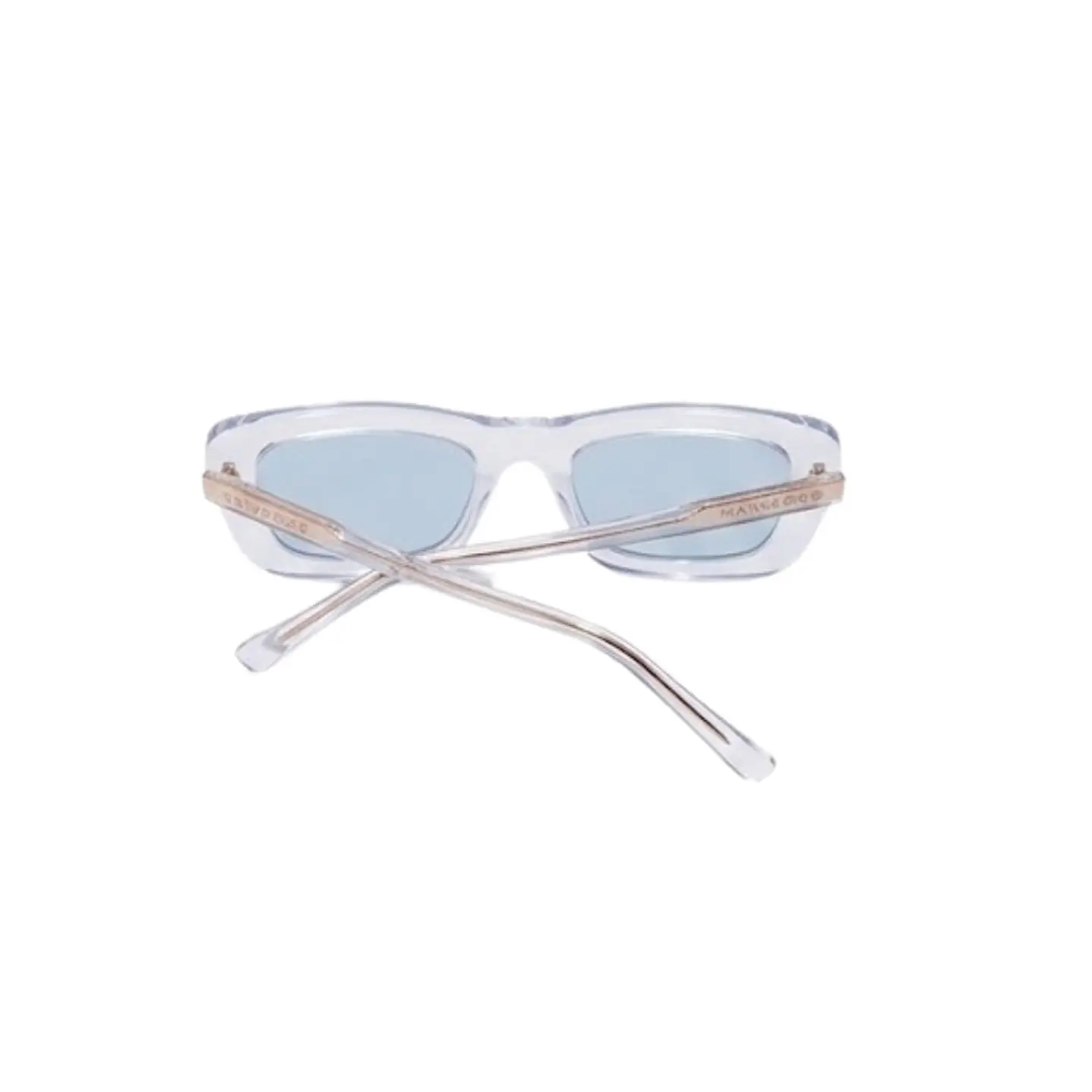 Lentes de Sol Hawkers TADAO HTAD20TSX0 Plateado Transparente Unisex Talla 50mm 4
