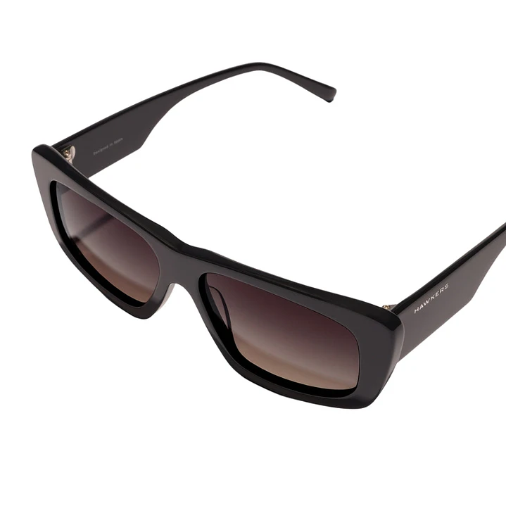 Lentes de Sol Hawkers Zenith HZEN24BBX0 Negro Degrade Unisex Talla 57mm 6