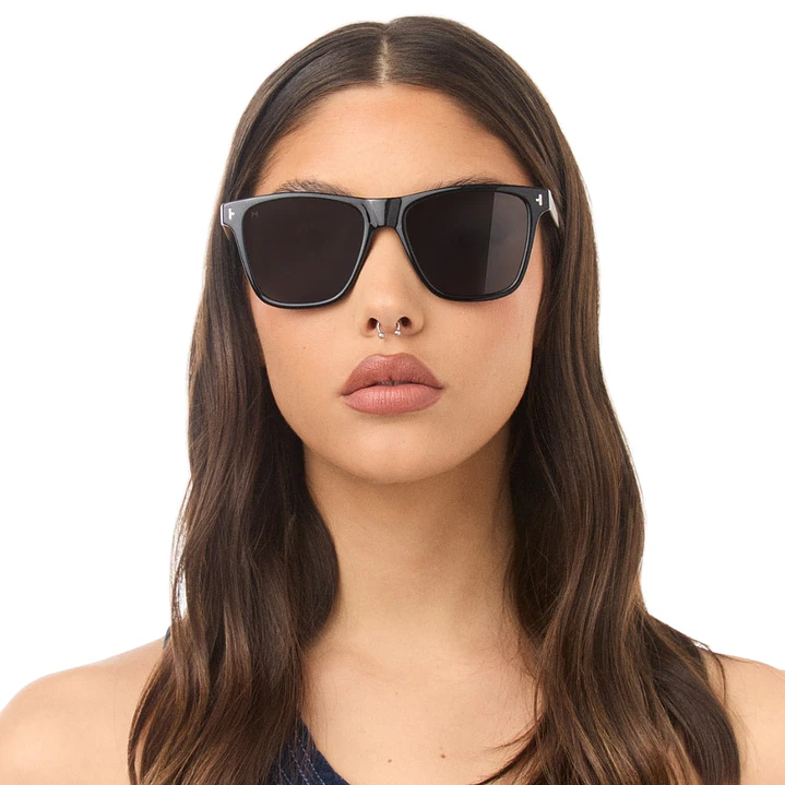 Lentes de Sol Hawkers One Ls Metal HOLM23BBTP Negro Unisex Talla 54mm 7