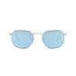 Lentes de Sol Hawkers SIXGON HSIX20DLM0 Azul Espejado Unisex Talla 51mm - Miniatura 2